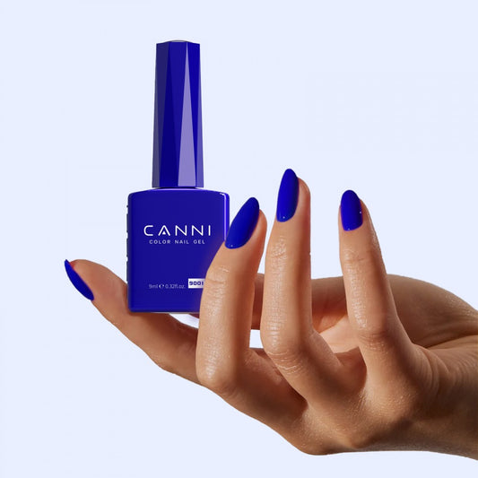CANNI HEMA & TPO Free UVLED gélový lak 9 ml – 9001