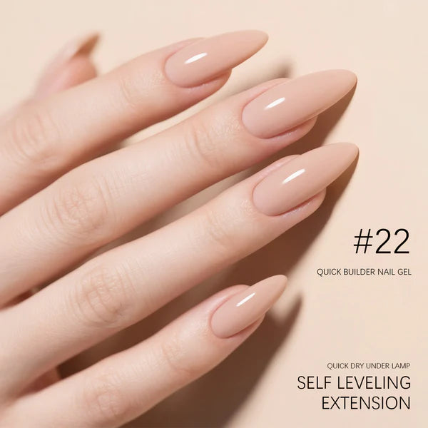 CANNI Quick Builder – stavebný gél (9 ml) X22