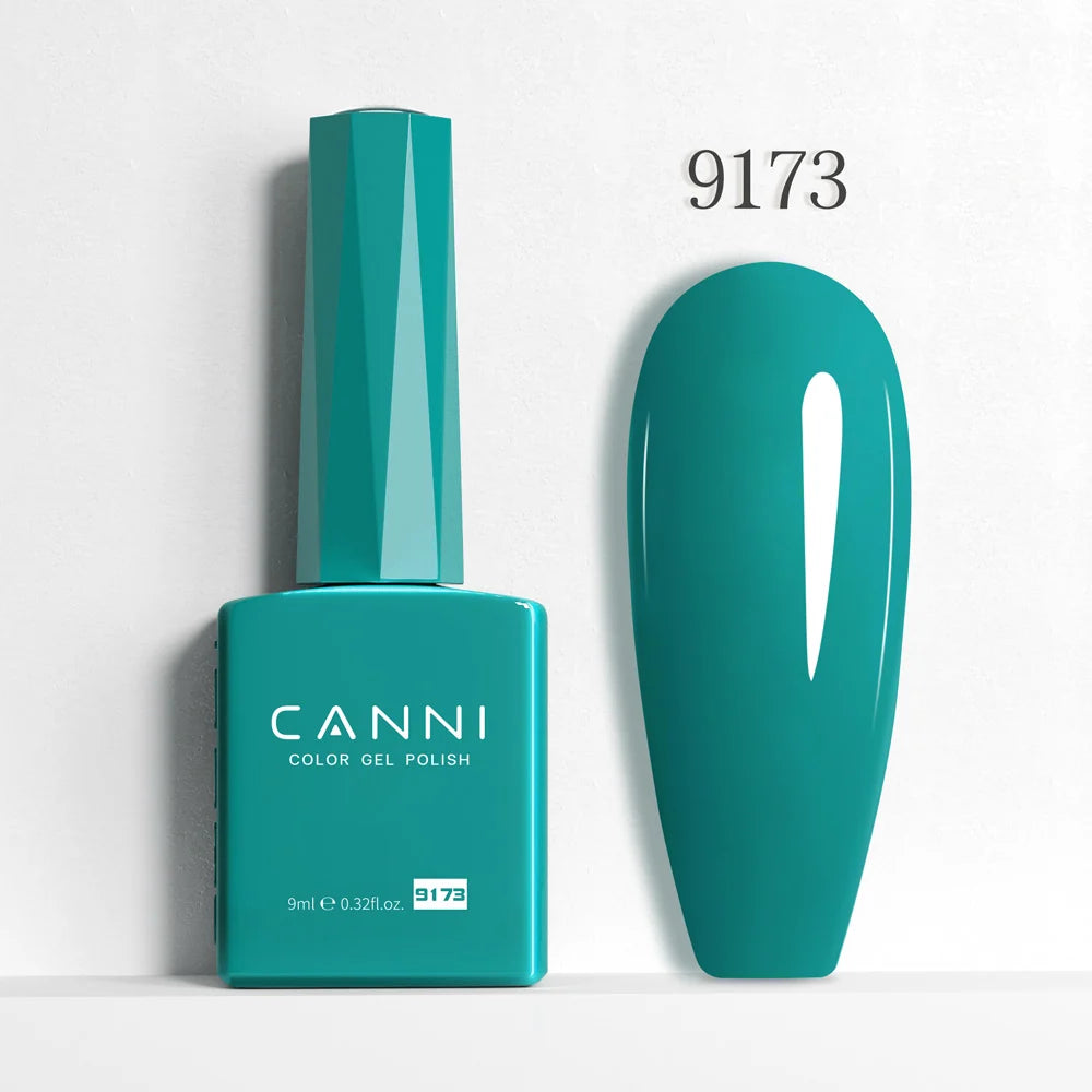 CANNI HEMA & TPO Free UVLED gel lak 9 ml – 9001