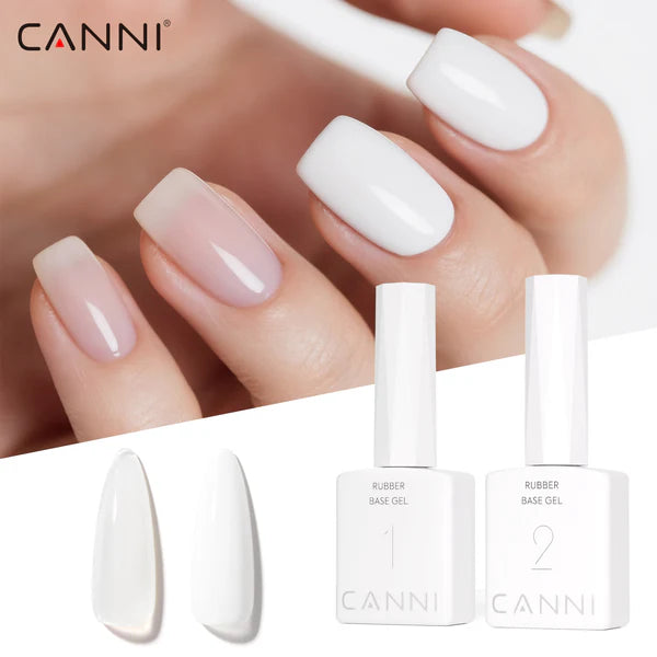 CANNI Rubber Base – spevňujúca gélová báza (9 ml) X02