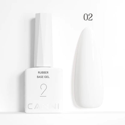 CANNI Rubber Base – spevňujúca gélová báza (9 ml) X02