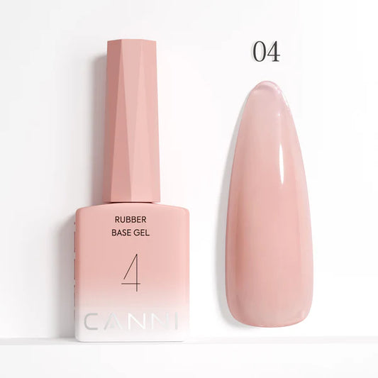 CANNI Rubber Base – spevňujúca gélová báza (9 ml) X04