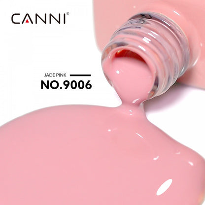 CANNI HEMA & TPO Free UVLED gélový lak 9 ml – 9006