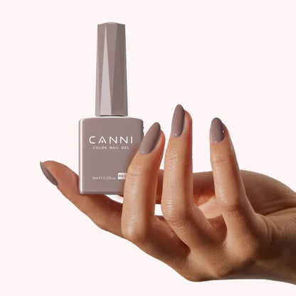CANNI HEMA & TPO Free UVLED gélový lak 9 ml – 9014