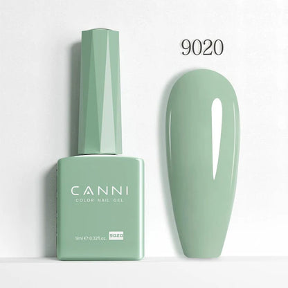 CANNI HEMA & TPO Free UVLED gélový lak 9 ml – 9020