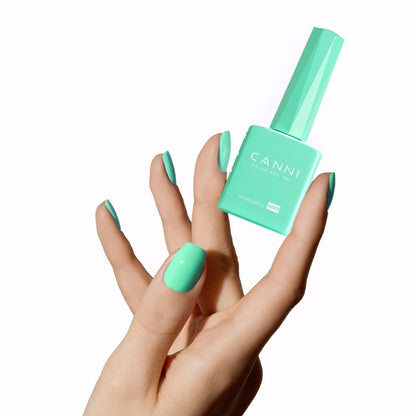 CANNI HEMA & TPO Free UVLED gélový lak 9 ml – 9023