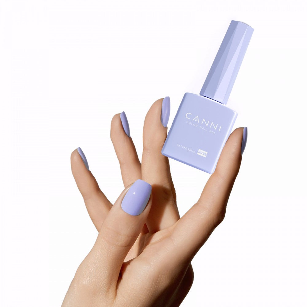 CANNI HEMA & TPO Free UVLED gélový lak 9 ml – 9038