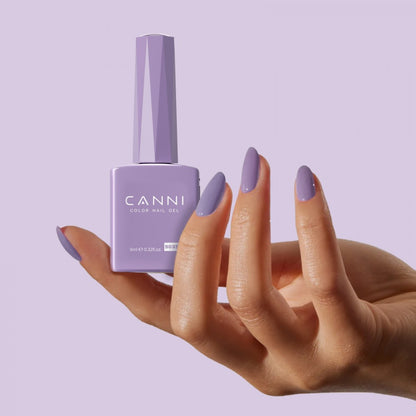CANNI HEMA & TPO Free UVLED gélový lak 9 ml – 9039