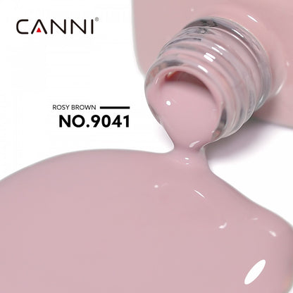 CANNI HEMA & TPO Free UVLED gélový lak 9 ml – 9041