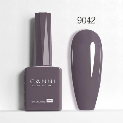 CANNI HEMA & TPO Free UVLED gélový lak 9 ml – 9042