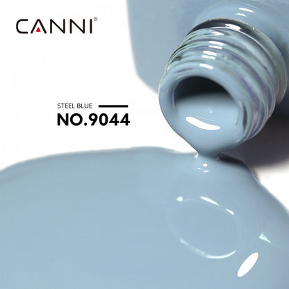 CANNI HEMA & TPO Free UVLED gélový lak 9 ml – 9044