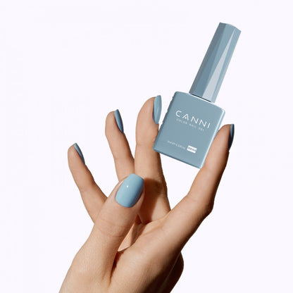 CANNI HEMA & TPO Free UVLED gélový lak 9 ml – 9044
