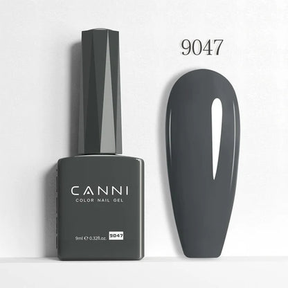 CANNI HEMA & TPO Free UVLED gélový lak 9 ml – 9047
