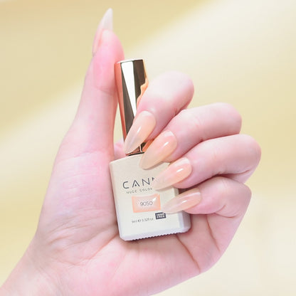 CANNI HEMA & TPO Free UVLED gélový lak 9 ml – 9050
