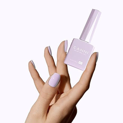 CANNI HEMA & TPO Free UVLED gélový lak 9 ml – 9081
