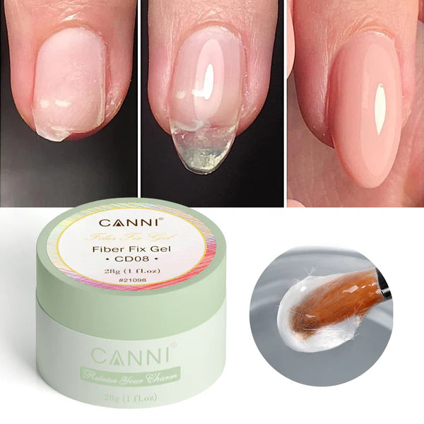 Canni Fiber Fix Gel 28 g