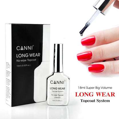 Canni TPO-Free Long Wear Top Coat 18 ml