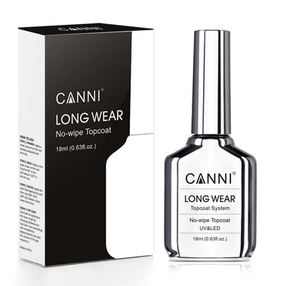 Canni TPO-Free Long Wear Top Coat 18 ml