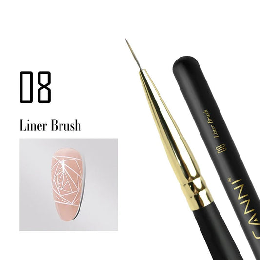 Canni Liner Brush 08