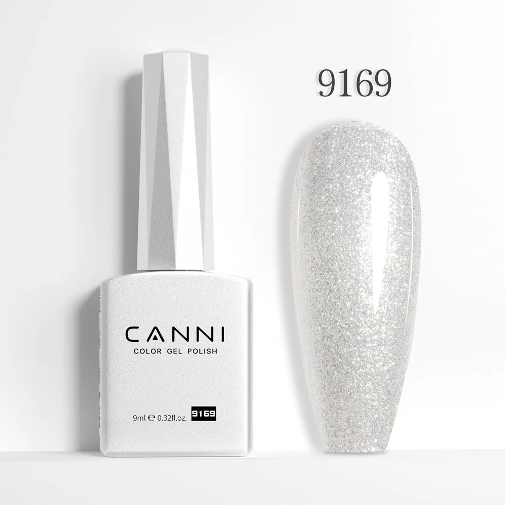 CANNI HEMA & TPO Free UVLED gel lak 9 ml – 9001