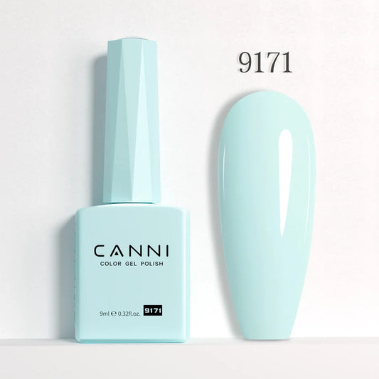 CANNI HEMA & TPO Free UVLED gel lak 9 ml – 9001