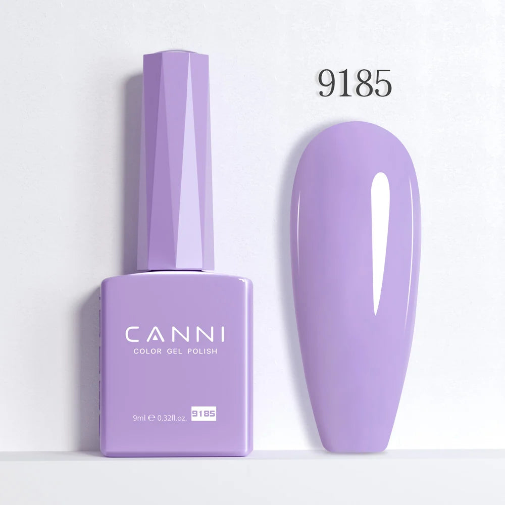 CANNI HEMA & TPO Free UVLED gel lak 9 ml – 9001
