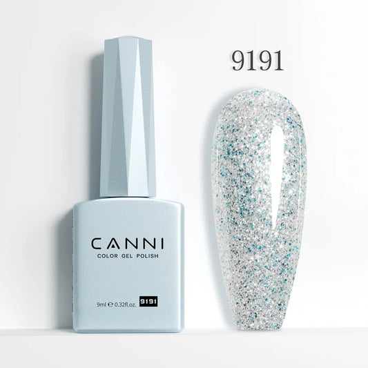CANNI HEMA & TPO Free UVLED gel lak 9 ml – 9001