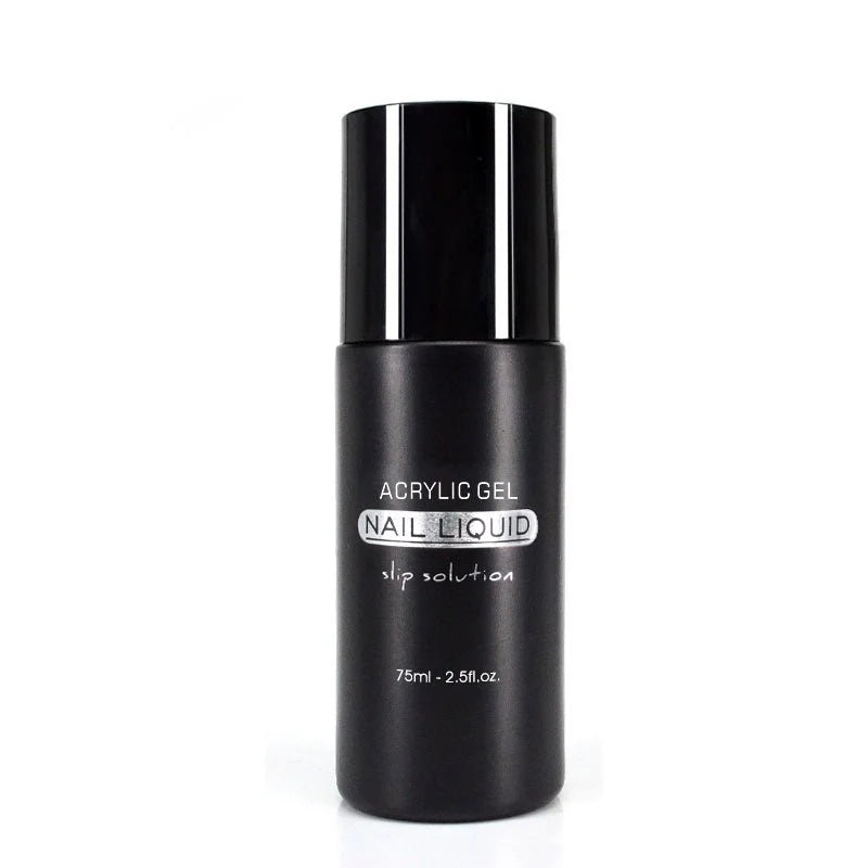 CANNI Nail Liquid – tekutina na polygél a akrylgél, Slip Solution – 75 ml