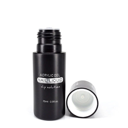 CANNI Nail Liquid – tekutina na polygél a akrylgél, Slip Solution – 75 ml